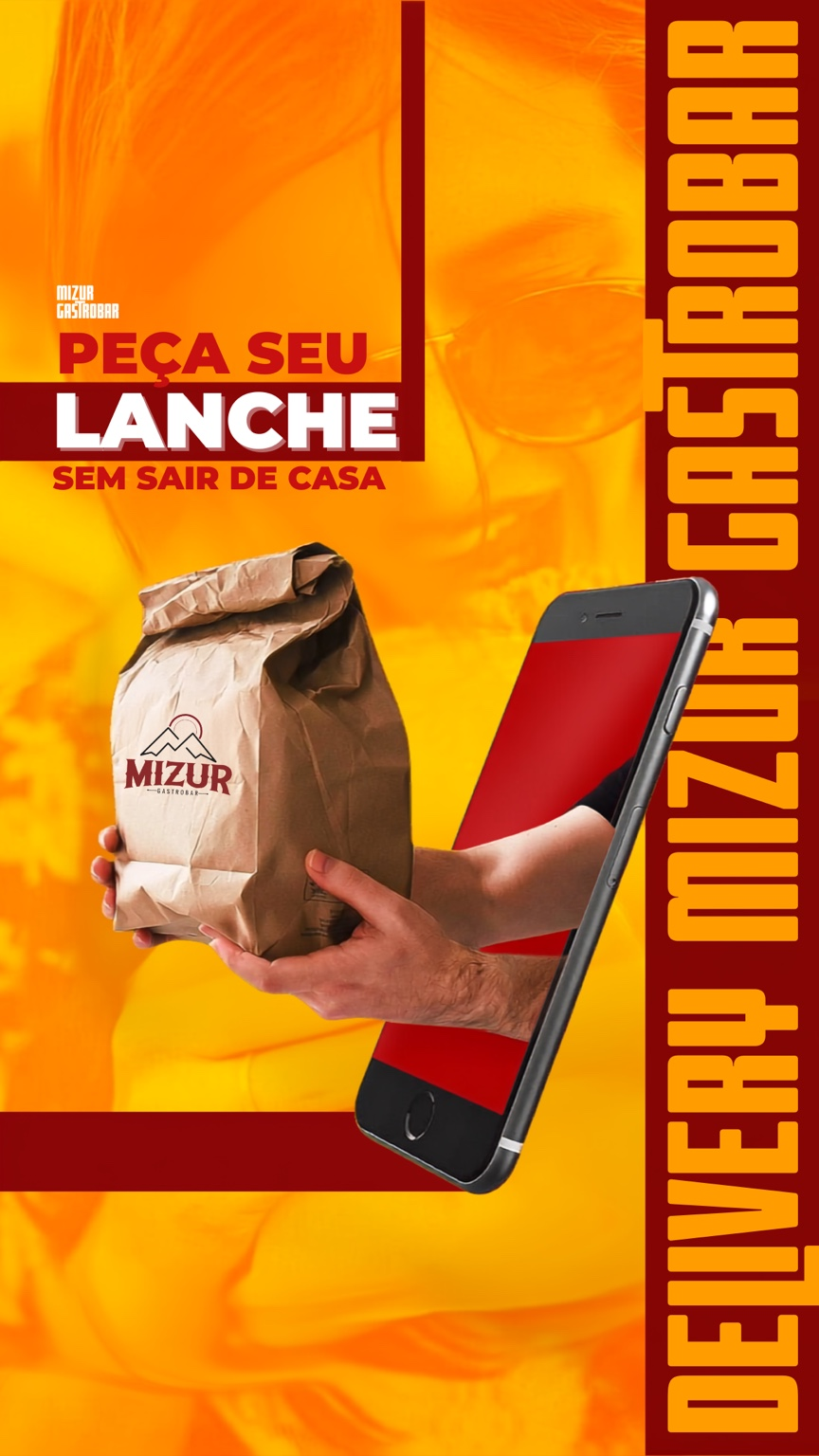 Delivery Mizur