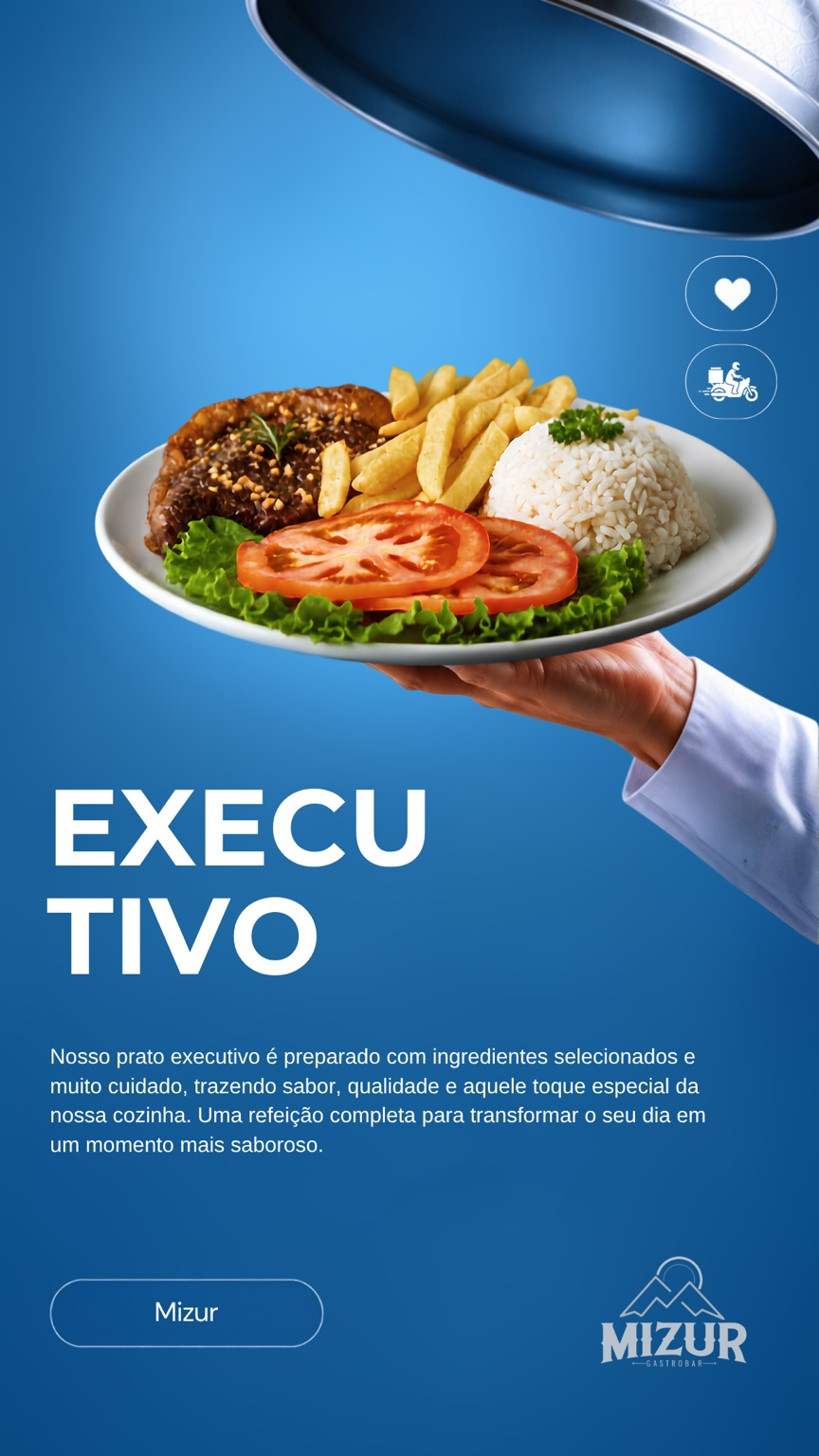 Prato executivo